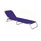 Garden Furniture Sun Lounger Folding Chair With 600x300D Oxford Fabric