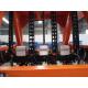 Ultrasonic Eddy Current Testing System Gantry Pipe Rotated Reduce The Shake
