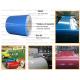 PPGI Color Prepainted Galvanized Steel  Sheets Furniture And Transportation Industry