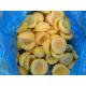 Crop Thoroughly Cored Peeled IQF Frozen Natural Yellow Peach Halves