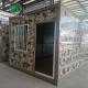 Prefabricated Construction Site Portacabin Office Container Foldable