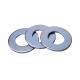 Carbon Steel Large Flat Washers Grade 5 Grade 8 Heavy Duty With Small Holes
