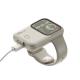 Lithium Ion Polymer Battery Magnetic Wireless Charging Portable Power Bank For Apple Watch