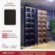 Furniture Display Cabinets Brushed Stainless Steel Sheet 0.3mm For Stunning Decor