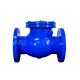 DN50-300 Cast Iron Industrial Check Valve For Water Pump JIS B2212