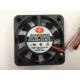 UL 40X10mm Low Noise 23db Vehicle Cooling Fan