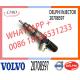 4 PINS Fuel Common Rail Injector 20708597 BEBE4D35001 BEBE4D04001 for VO-LVO REN-AULTT MD11 EURO 3 LOW POWER