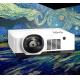 6000 Lumen 3LCD 4k Projector For Home Immersive Room Projector