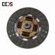 Clutch Disc Transmission Spare OEM Japanese Truck Clutch Parts for ISUZU 6VD1 UCS25 8-97138135-0 ISD-142 8971381350