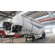 used cement  silo tank 55 bulk cement trailer bulk semi trailer cement trailer price - TITAN VEHICLE