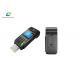 Wireless NFC Reader GPRS Handheld Mobile Pos Terminal With Thermal Printer