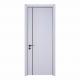 45mm Thick Modern Fireproof Wood Doors 2 Hour Fire Rated Wood Door