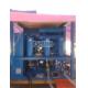 Vacuum Dielectric Oil Purification Machine Fully Enclosed With Big Capacity