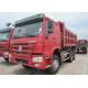18 CBM 20-30 Tons Tipper Truck , Ten Wheeler Dump Truck With 336Hp Horsepower
