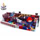 Attractive Indoor Soft Play Equipment Naughty Castle Customized Design