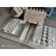 Paper Egg Tray Machine 20 Cavity Pulp Mold For Molded Pulp Products