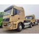 4x2 SHACMAN H3000 Tractor Truck  400hp EuroII Tractor Head Truck