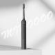 IPX7 Soft Bristles Rotating Electric Toothbrush Rechargeable For Gum Protection