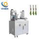 YH-ST02S Fully Automatic Double Head Wire Cable Waterproof Seal Plug Inserting Terminal Crimping Machine