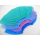 15*36CM Disposable Non Woven Shoe Cover Polyethylene Indoor Boot Covers