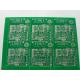 Rigid Industrial PCB Board with HASL , FR4 Base 2 Layer Board For Industrial Use