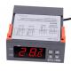AC90~250V 10A Digital Thermostat Temperature Controller Thermocouple 0.1C accuracy -50~110 Celsius Degree with Sensor