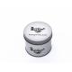Spice Salt Metal Round Tin Box Containers CMYK / PMS With PS Window