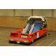 Car Theme Inflatable Slide Inflatable Park Inflatable Castle Slide Combo