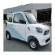 Affordable High Speed Electric Four Wheel Car for Adults Right Hand Drive Eco-Friendly