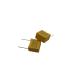 Radial X2 Safety Device Capacitor Dissipation Factor ≤ 0.1% and Affordable 0.1UF/310VAC