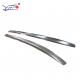 Silver C113 Universal Roof Rails , Normal Roof Rack And Rails For Kia Kx3