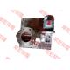 DN50-DN700 Pneumatic Sanitary Rotary Valve Stainless Steel Dispenser