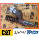 Diesel C15 Engine Injector 374-0751 3740751 20R-2285 20R2285 For Caterpillar Common Rail