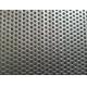 Stainless Steel 304 Perforated Metal Mesh, 0.5mm to 10mm Round Hole
