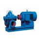 Agricultural Irrigation Non Clog Centrifugal Pump With Back Open Door Structure