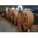 Forging Processing Rock Drilling Customized Size Drill Bucket JZTG Band