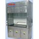 Ducted Fume Hood Customized Fume Cupboards with Automatic Control and Ducted Ventilation System