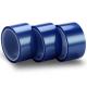 90mic Blue Adhesive Double Sided PET Tape Heat Resistant Masking Tape