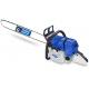 Air Cooling 2 stroke Gasoline 45.8cc Powerful  Petrol Chainsaw 1.8KW  Woodworking  Pruning Chainsaw Wood Cutter Cordless