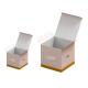 Kraft Paper Box For Cosmetic Packaging L*W*H cm ---According to your specific request