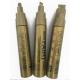 25MM Aluminum Barrel Gold Color Paint Pens Cutter head for for industrial use