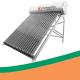 Heat Pipe Evacuated Tube Solar Collector Copper Pipe Solar Water Heater