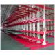 Industrial Warehouse Or Economical Steel Pipe Storage Racks Used Cantilever Rack