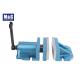 High Clamping Flexibility Machine Tool Accessories 2 Piece Milling Vise
