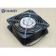 Low Noise Small 12038 Industrial Axial Flow Fans , Brushless Cooling Fan