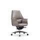 luxury modern PU leather medium back office manager chair
