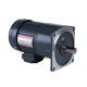 28mm Shaft 12v Electric Motor With Gearbox 400w 0.5hp 3 Phase