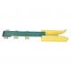 Bridge Conductor Bar For Crane 3 Phase Power Rail PVC Insulated