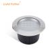 Newest Factory Direct IP68 Waterproof 316 Stainless Steel Submersible Pool Lights Recessed 20W/40W LED Pond light