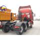 Yellow Shacman F3000 6X4 10 Wheel Semi Trailer Head Prime Mover Used Tractor Truck